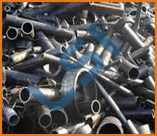 Stainless steel scrap importers