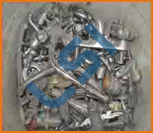 Stainless steel scrap wholesalers