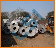 stainless steel scrap importers