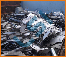 stainless steel scrap wholesalers