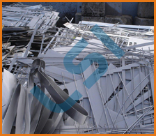 stainless steel scrap retailers